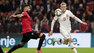 ​Albania - Polska 0-1 w el. MŚ. Polska bliżej barażu o mundial