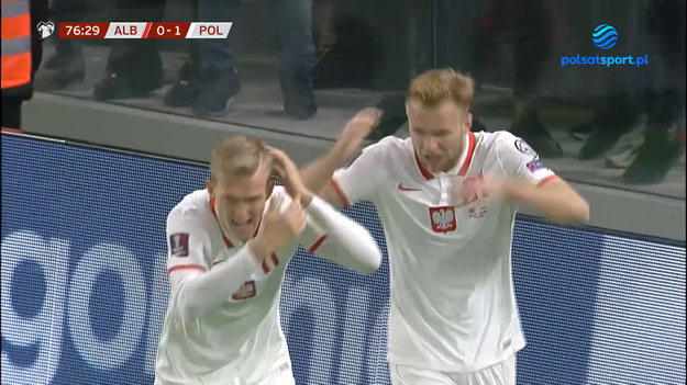 Reprezentacja Polski zrealizowała swój cel! Podopieczni Paulo Sousy pokonali na wyjeździe Albanię 1-0, dzięki czemu awansowali na drugą lokatę w grupie el. MŚ 2022. Baraże są już na wyciągnięcie ręki. Los naszej kadry spoczywa w jej rękach.
