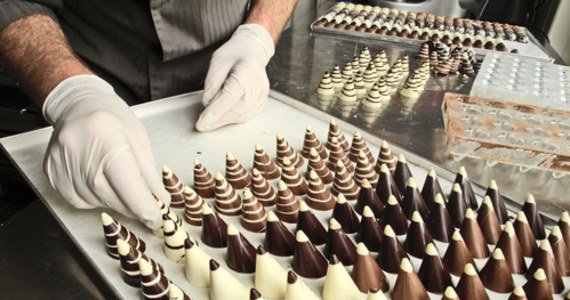 Raport: Polonia este al patrulea exportator de ciocolată din lume