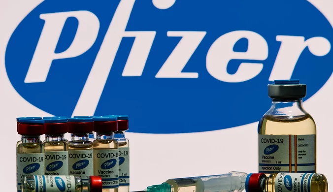 Pfizer: Szczepionka dla nowego wariantu koronawirusa w sto dni 