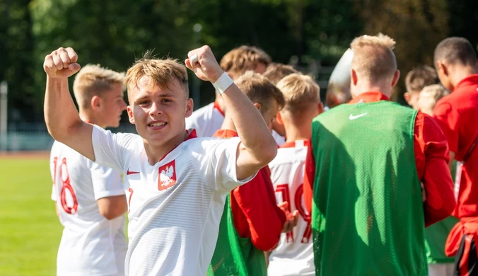 Polska awansowała w eliminacjach Mistrzostw Europy