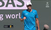 ATP Indian Wells. Hubert Hurkacz awansował do ćwierćfinału. WIDEO