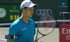 ATP w Indian Wells. Hubert Hurkacz - Asłan Karacew. Skrót meczu. WIDEO (Polsat Sport)