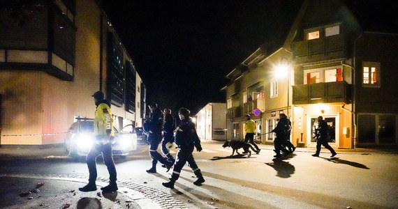 W przeciągu 34 minut uzbrojony w łuk i strzały mężczyzna zabił pięć osób, a dwie kolejne ranił w norweskim mieście Kongsberg. Zanim został schwytany, strzelał także w stronę policjantów, raniąc jednego z nich. Policja podała, że sprawca to 37-letni mężczyzna z duńskim obywatelstwem. 