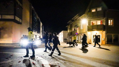 34 minuty horroru w Norwegii. Obywatel Danii zabił strzałami z łuku pięć osób 