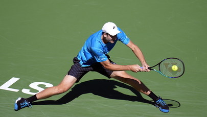 Turniej ATP w Indian Wells. Hurkacz powalczy z Dimitrowem