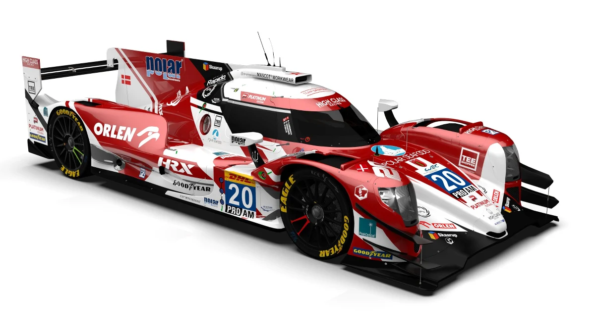 Robert Kubica, który w tym sezonie ścigał się w dwóch wyścigach Formuły 1, wystartuje w dwóch ostatnich rundach długodystansowych mistrzostw świata WEC.