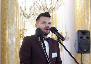 Nauczyciel Roku Dariusz Martynowicz: W dniu nauczyciela życzę nam spokoju
