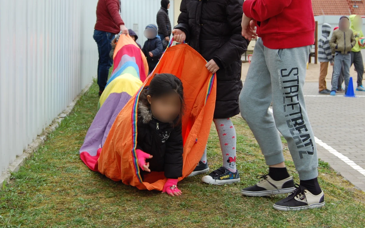 Nastolatki, które zostały zatrzymane przez straż graniczną za nielegalne przekroczenie polskiej granicy, jeśli nie są pod opieką dorosłych, ze strzeżonego ośrodka dla cudzoziemców trafiają do domów dziecka. W tym roku do domu dziecka w Kętrzynie trafiło 49 takich dzieci - wszystkie z niego uciekły. "Ta młodzież nie kryje, że Polska nie jest ich celem. że chcą się dostać do Europy Zachodniej" - powiedziała dyrektor placówki Bożena Biegańska-Wójtowicz.