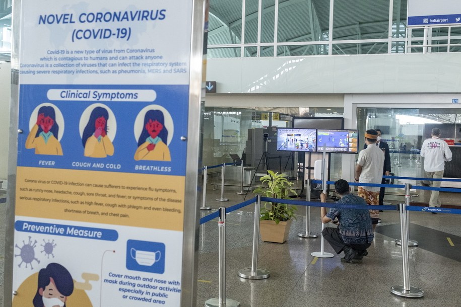 /MADE NAGI    /PAP/EPA