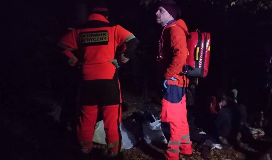 /Medycy na granicy /