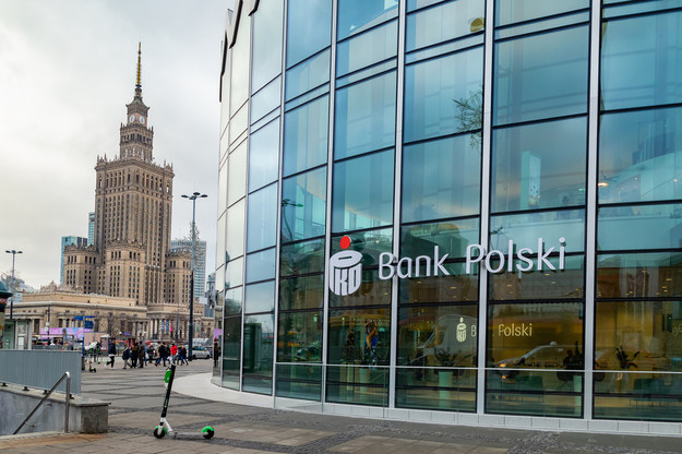 Zmiany w banku PKO BP. Zrezygnował prezes Jan Emeryk Rościszewski