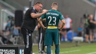 Legia straciła zawodnika w przerwie reprezentacyjnej