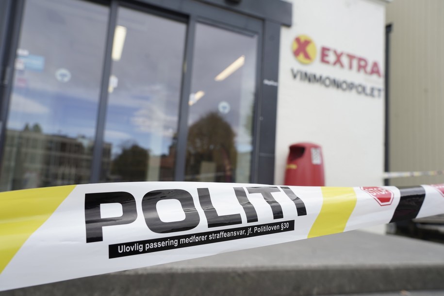 /Terje Bendiksby /PAP/EPA