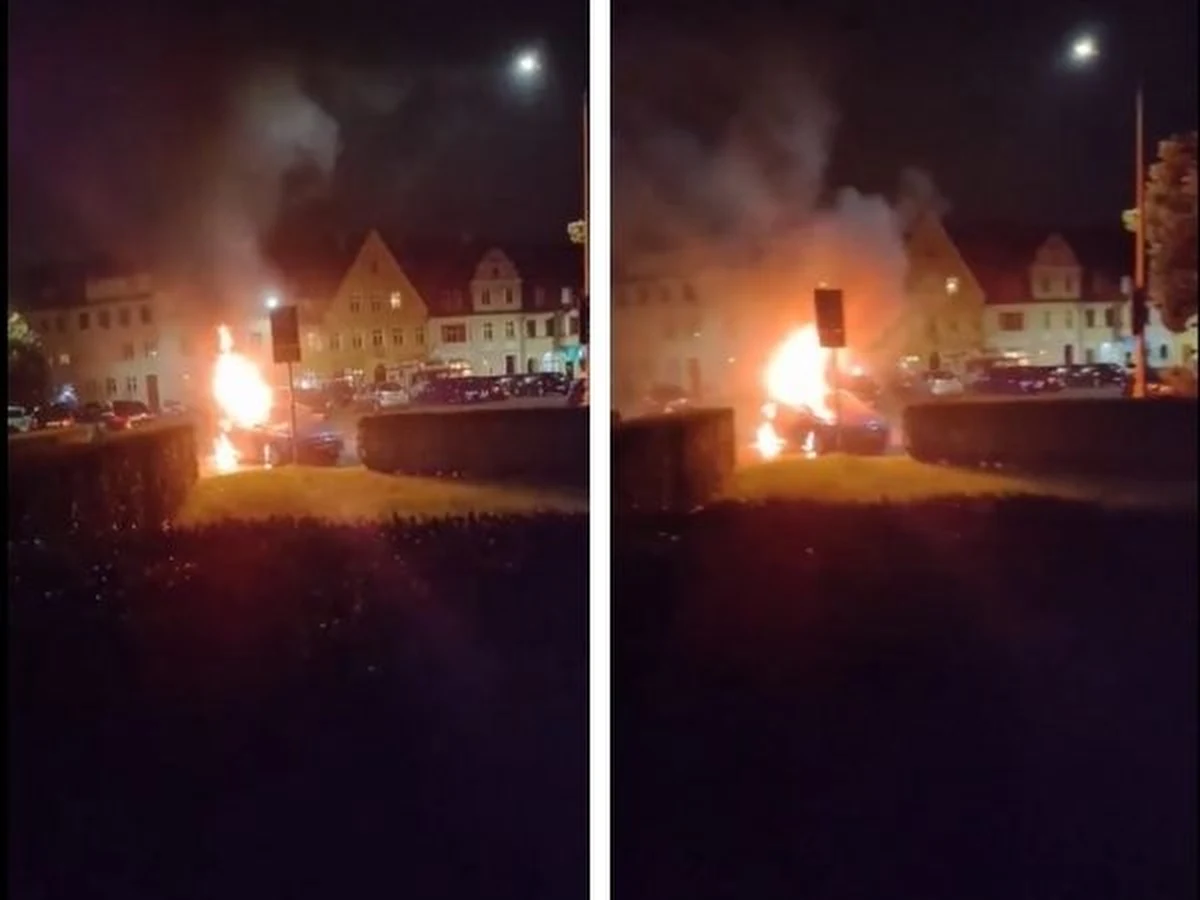 Sąd zajmie się sprawą 38-latka podejrzewanego o podpalenie nieoznakowanego radiowozu przed jednym z komisariatów policji we Wrocławiu. Do niecodziennej sytuacji doszło w czwartek po godz. 20 na placu Piłsudskiego.