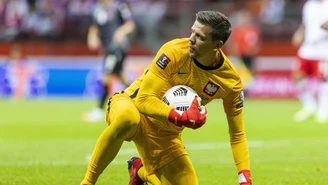 Wojciech Szczęsny nie zagra przeciwko Szkocji. Ryzyko zbyt poważne  