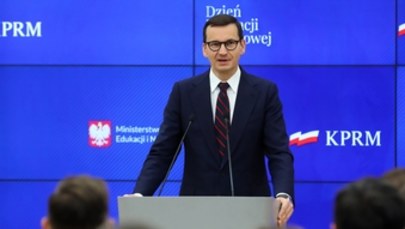 Morawieckiego czeka krytyka na szczycie UE? Chodzi o głośny wyrok TK