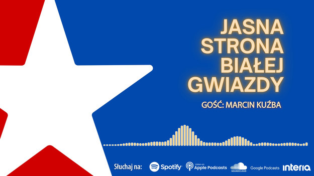 Dziennikarze Interii i ich goście co tydzień rozmawiają o bieżących sprawach związanych z Wisłą Kraków w podcaście "Jasna Strona Białej Gwiazdy".

Rozmówcą Michała Białońskiego w 42 odcinku jest Marcin Kuźba.

ZOBACZ WIĘCEJ NA: sport.interia.pl 
