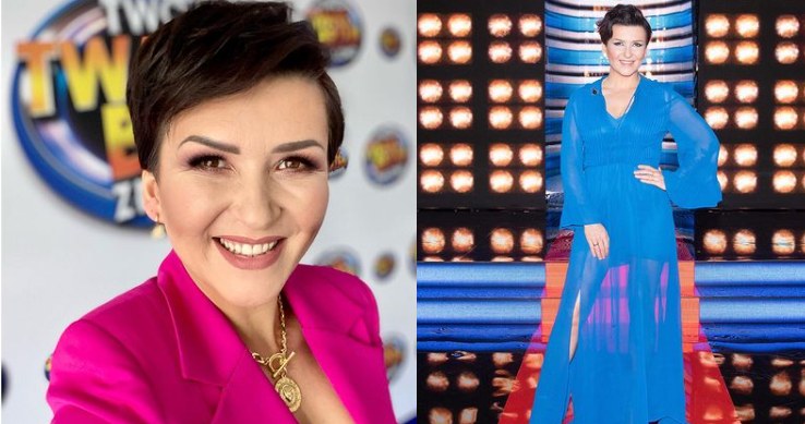 "Twoja Twarz Brzmi Znajomo" Kasia Łaska: dubbing, piosenki, Kraina Lodu