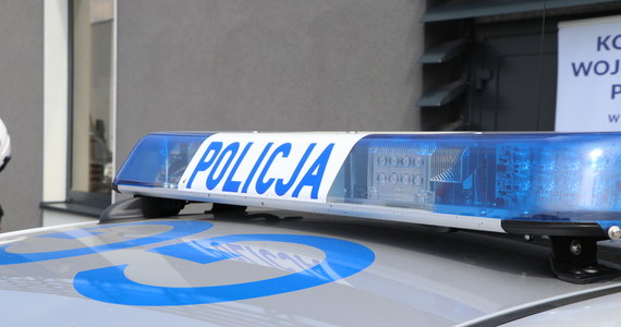 Atak nożownika w Oleśnicy na Dolnym Śląsku. Na jednej z ulic 36-latek dźgnął nożem dwie osoby.