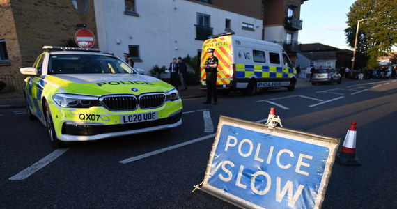 Zabójstwo brytyjskiego posła Davida Amessa było aktem terroru - poinformowała brytyjska policja. Śledztwo w tej sprawie prowadzi jednostka antyterrorystyczna.