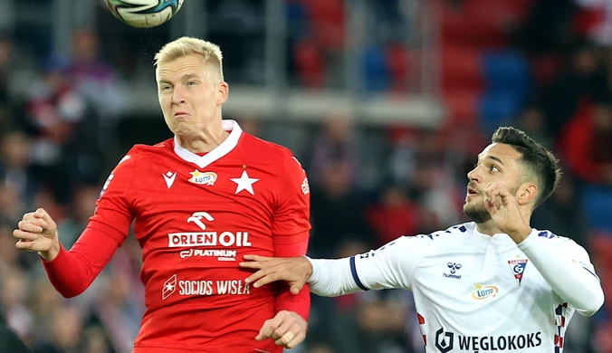​Michal Frydrych: Ostatni raz grałem tam jako młodzieżowiec