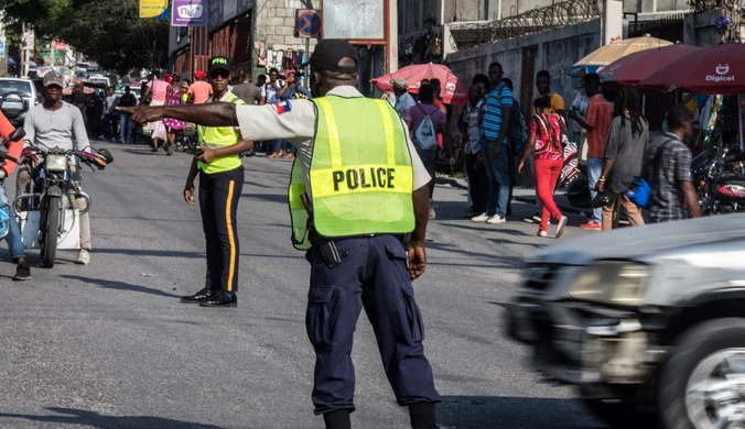 Haiti: Porwano chrześcijańskich misjonarzy. W grupie były dzieci