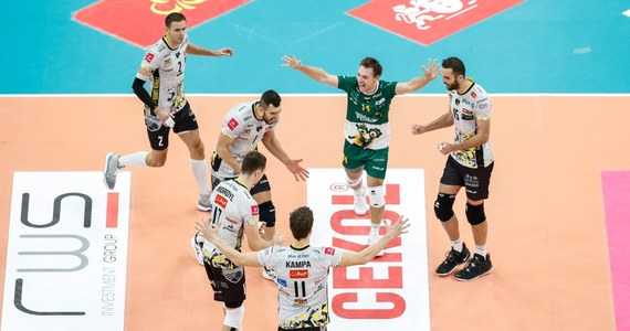 PlusLiga. Szybki mecz w Ergo Arenie. Lipiński krok od idealnego występu!