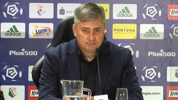 Legia - Lech 0-1. Zwycięskiego gola strzelił Mikael Ishak.

Lech mistrzem Polski? Nie mówmy o tym. Przed nami wiele trudnych momentów w tym sezonie - powiedział na konferencji prasowej po meczu Legia Warszawa-Lech Poznań 0-1 trener "Kolejorza" Maciej Skorża.