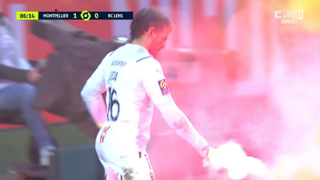 Skrót meczu Montpellier - Lens w ramach 10. kolejki Ligue 1. Całe spotkanie w drużynie gości rozegrał Przemysław Frankowski.