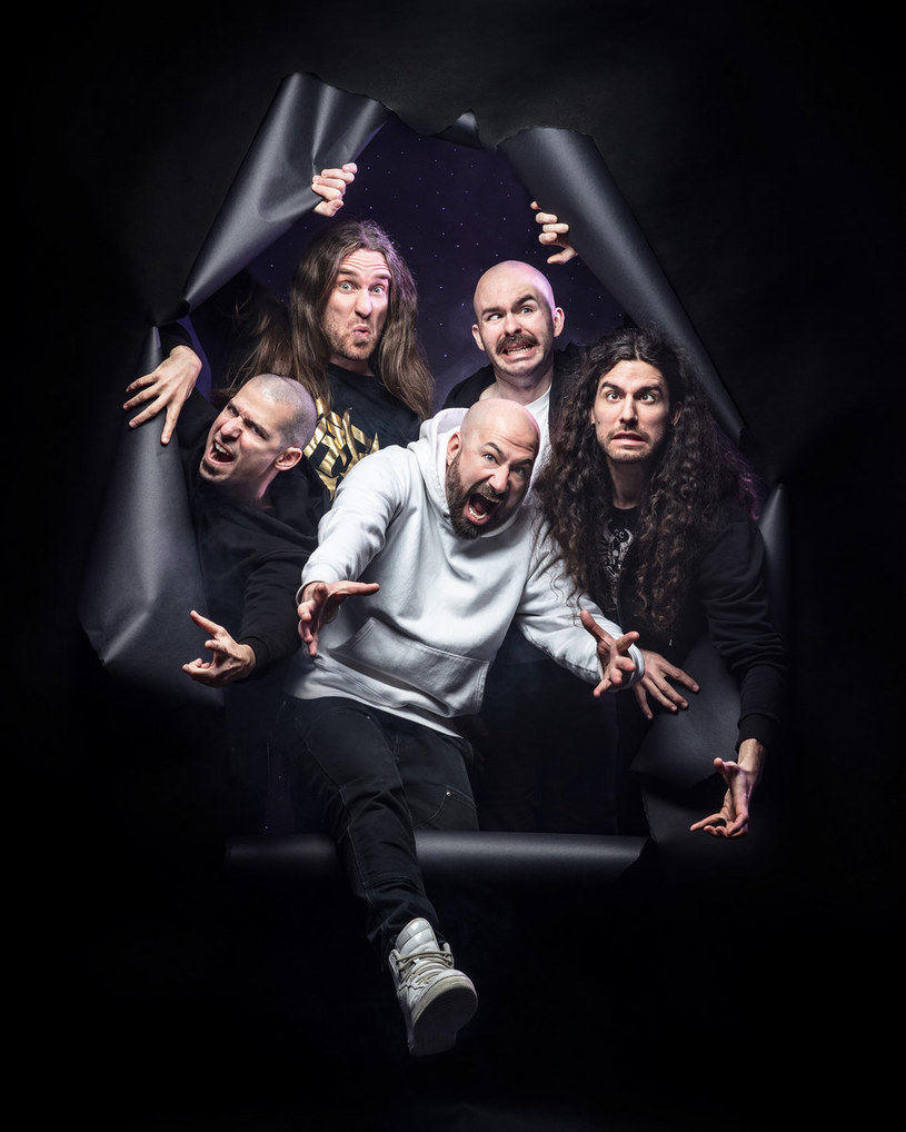 Już pod koniec października fani technicznego death metalu będą mogli sięgnąć po czwartą płytę kanadyjskiego Archspire. 