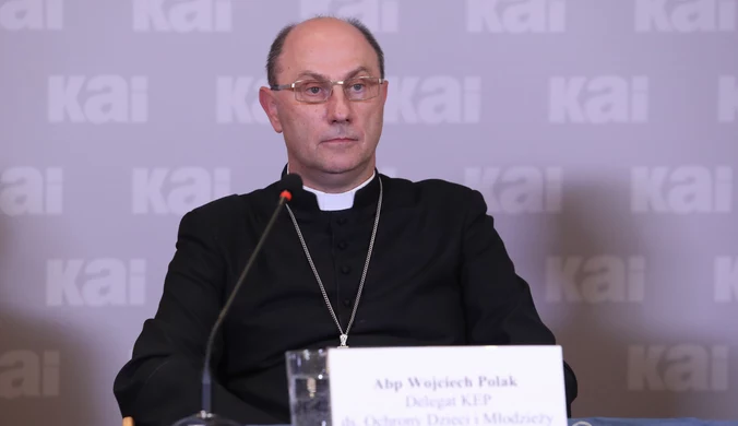 ​Prymas Polski Wojciech Polak: Wiarygodność Kościoła musi być większa 