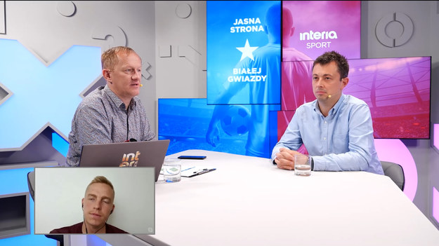 Michal Frydrych był gościem programu "Jasna Strona Białej Gwiazdy". Michał Białoński i Piotr Jawor rozmawiali z piłkarzem Wisły m.in. o ostatnim wyjazdowym meczu z Górnikiem Zabrze (1-0).