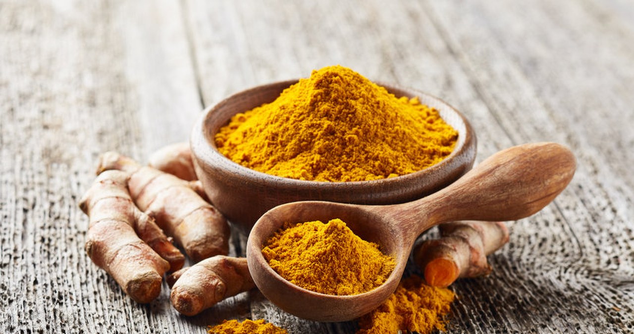 Rewolucja w medycynie? Kurkuma i imbir wzmacniają implanty