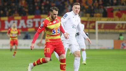 Piłkarska ekstraklasa: Jagiellonia zremisowała z Radomiakiem