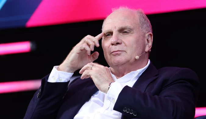 Uli Hoeness krytykuje wegan. "Ludzie na dłuższą metę chorują"