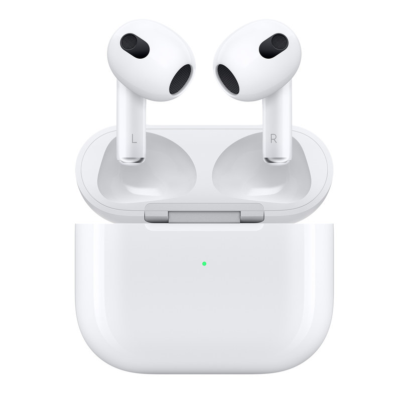 AirPods - najważniejsze informacje