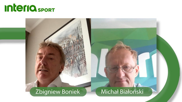 Zbigniew Boniek rozmawiał z Michałem Białońskim o szkoleniu młodych piłkarzy. Były prezes PZPN mówił m.in. o tym, że brakuje piłkarskich podwórek. 