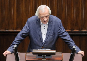 Terlecki przeszedł zabieg. „Niebawem wróci do aktywności”