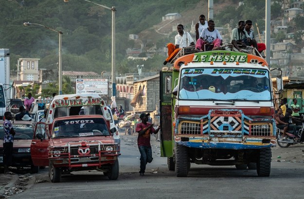 Misjonarze porwani na Haiti. Gang żąda 17 mln dolarów okupu