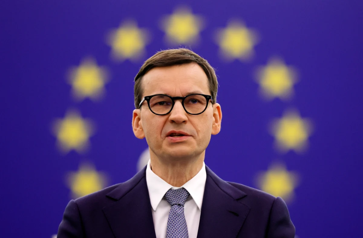 Premier Mateusz Morawiecki zaproponował podczas debaty w Parlamencie Europejskim utworzenie dodatkowej izby Trybunału Sprawiedliwości Unii Europejskiej składającej się z sędziów wybieranych przez sądy konstytucyjne krajów Unii Europejskiej. Rozmówcy korespondentki RMF FM w Brukseli Katarzyny Szymańskiej-Borginon podchodzą jednak do tego pomysłu z dużą podejrzliwością. 