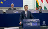 "Wydarzenia": Gorąca debata na temat Polski. Premier Morawiecki wystąpił w Parlamencie Europejskim