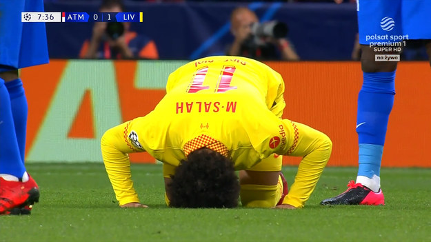 Mamy pierwsze trafienie wieczornych spotkań. W 8. minucie, po indywidualnej akcji sprzed pola karnego uderzył Mohamed Salah. Trącił piłkę jeszcze James Milner i jemu zapisano gola.


