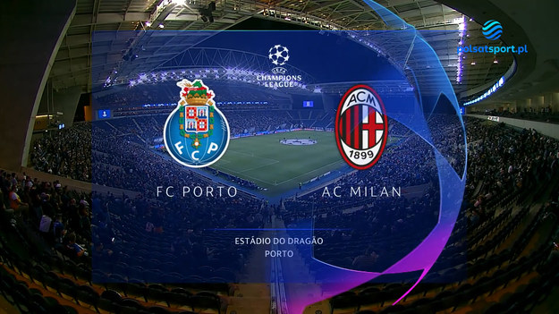 19 października na Estádio Do Dragão odbyło się starcie 3. kolejki Ligi Mistrzów pomiędzy drużynami Porto i AC Milan. Spotkanie zakończyło się zwycięstwem Porto 1-0. Na stadionie zasiadło 32 130 widzów.
