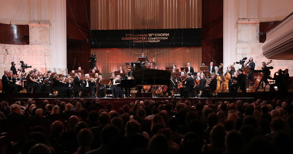 Dziś ostatni dzień finałowych zmagań w XVIII Międzynarodowym Konkursie Pianistycznym im. Fryderyka Chopina. W nocy ze środy na czwartek zostaną ogłoszone wyniki. 