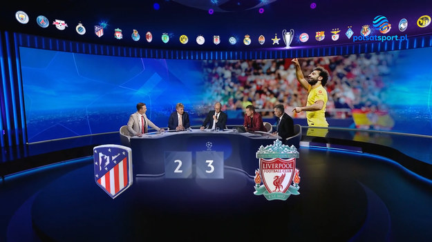Zbigniew Boniek był gościem studia Ligi Mistrzów. Jak były prezes PZPN ocenił mecz Atletico Madryt - Liverpool?
