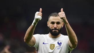 Złota Piłka. Karim Benzema nie wybrał się do Paryża