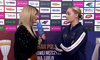 Maria Stenzel: W tie-breaku odcięło nas od prądu. WIDEO (Polsat Sport)