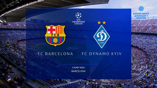 Gol Gerarda Pique dał Barcelonie pierwsze punkty w tej edycji Ligi Mistrzów. Katalończycy wygrali 1-0 z przestraszonym Dymano Kijów, ale w drugiej połowie igrali z losem. W niedzielę Barcelona gra klasyk z Realem Madryt. Transmisja w Eleven Sports 1 o 16.10, studio wystartuje o 12.00.
