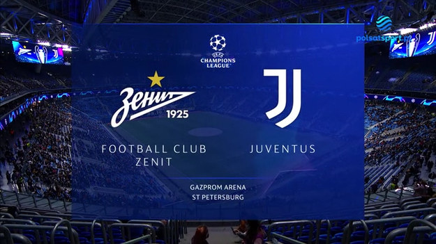 Gol Dejana Kulusevskiego w 86. min dał Juventusowi Turyn wyjazdowe zwycięstwo nad Zenitem w Sankt Petersburgu 1-0. Wojciech Szczęsny i Manuel Neuer z Bayernu to jedyni niepokonani bramkarze w tym sezonie Ligi Mistrzów.
